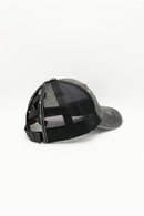 PonyCap® Kinder-Baseballkappe – Verstellbare Zopfkappe