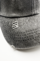 PonyCap® Kinder-Baseballkappe – Verstellbare Zopfkappe