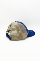 PonyCap® Kinder-Baseballkappe – Verstellbare Zopfkappe