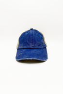 PonyCap® Kinder-Baseballkappe – Verstellbare Zopfkappe