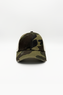 PonyCap® Kinder-Baseballkappe – Verstellbare Zopfkappe