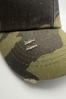 PonyCap® Kinder-Baseballkappe – Verstellbare Zopfkappe