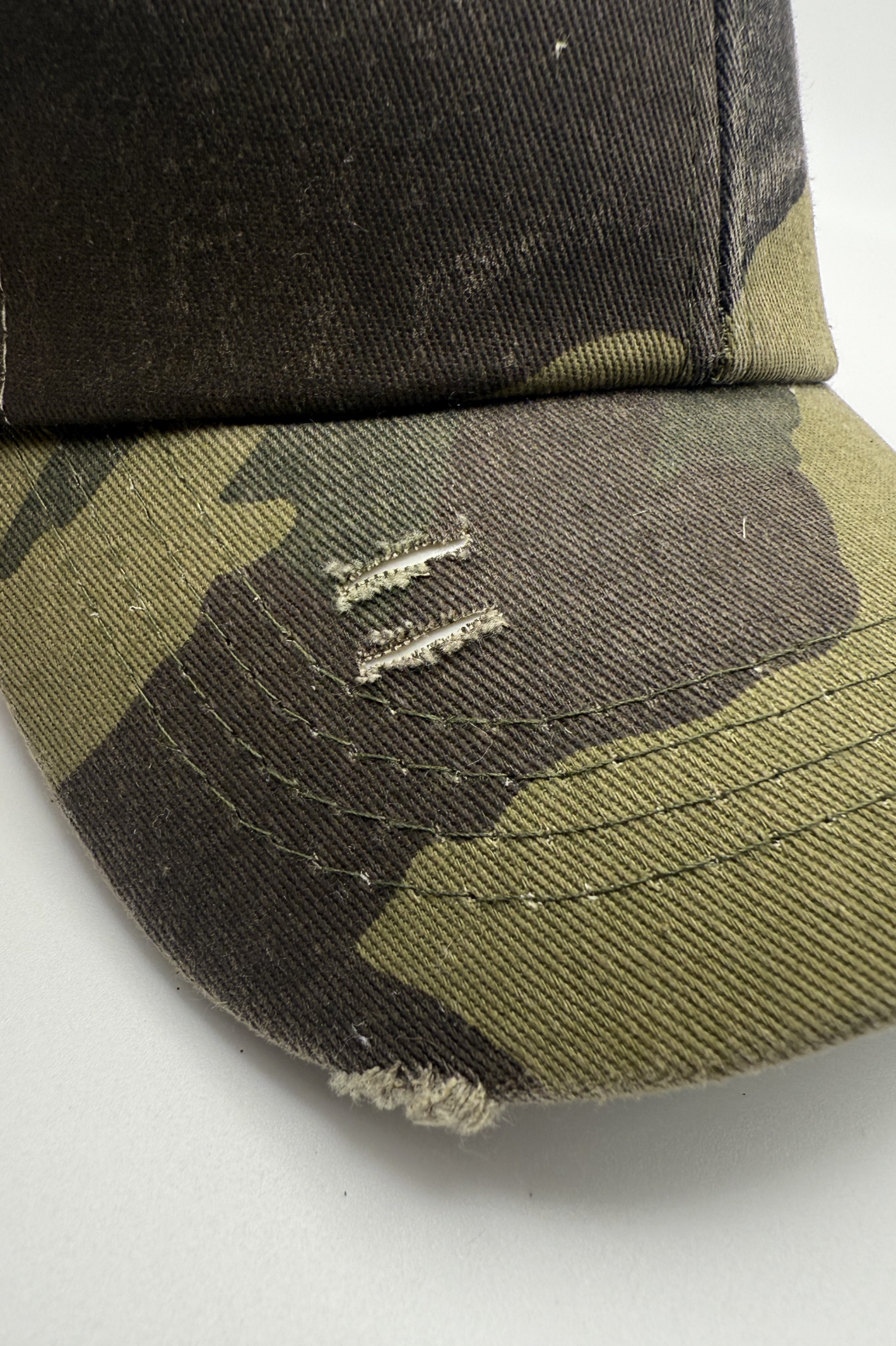 PonyCap® Kinder-Baseballkappe – Verstellbare Zopfkappe