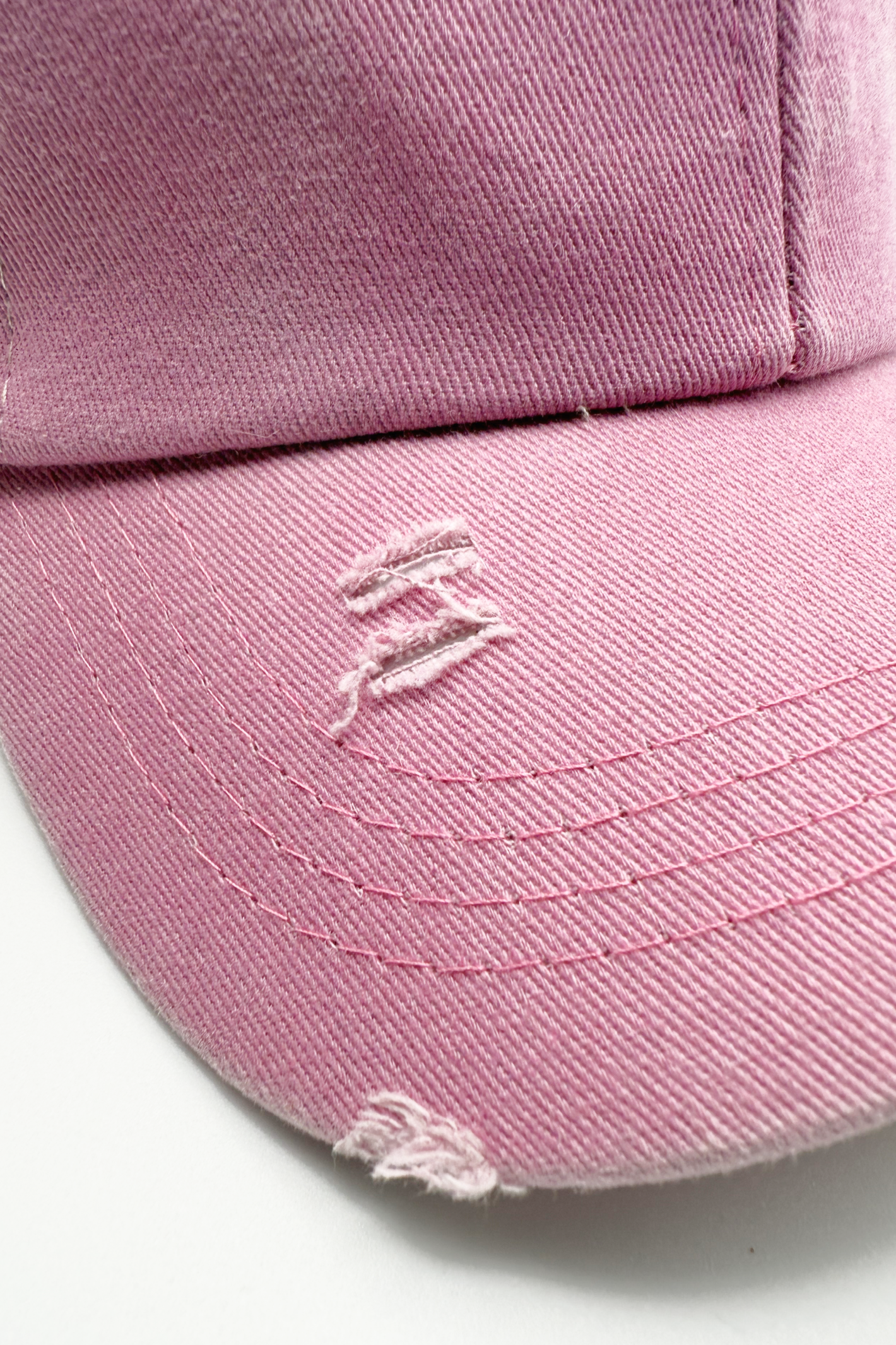 PonyCap® Kinder-Baseballkappe – Verstellbare Zopfkappe