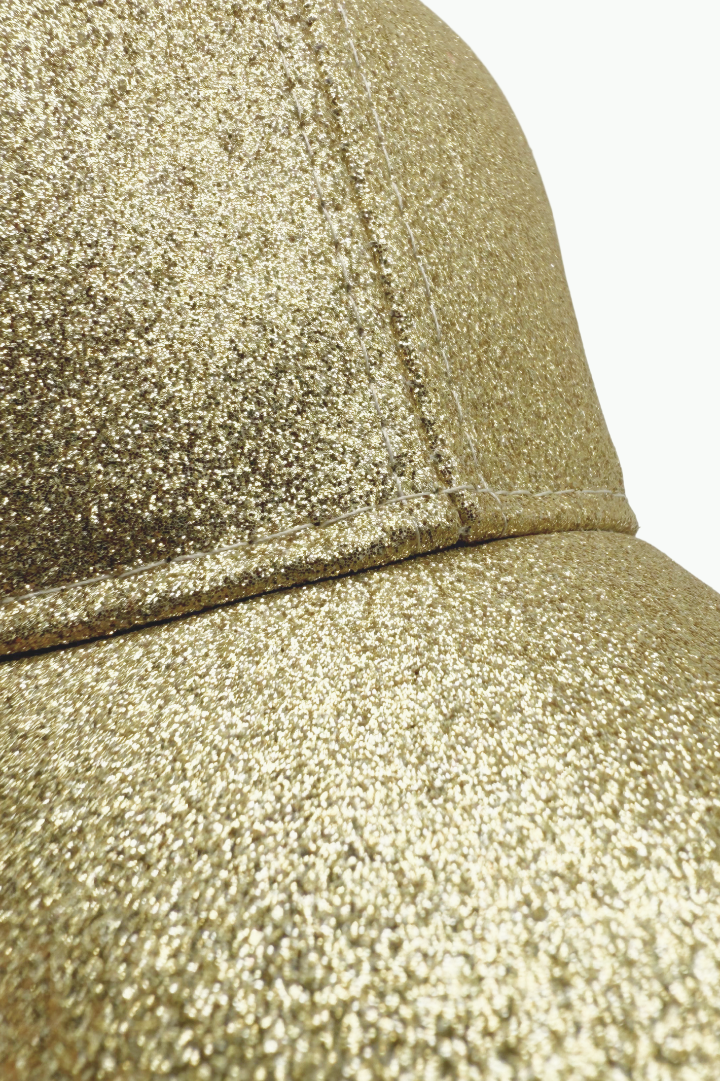Glitter PonyCap® – Glitzernde Baumwoll-Schwanzkappe