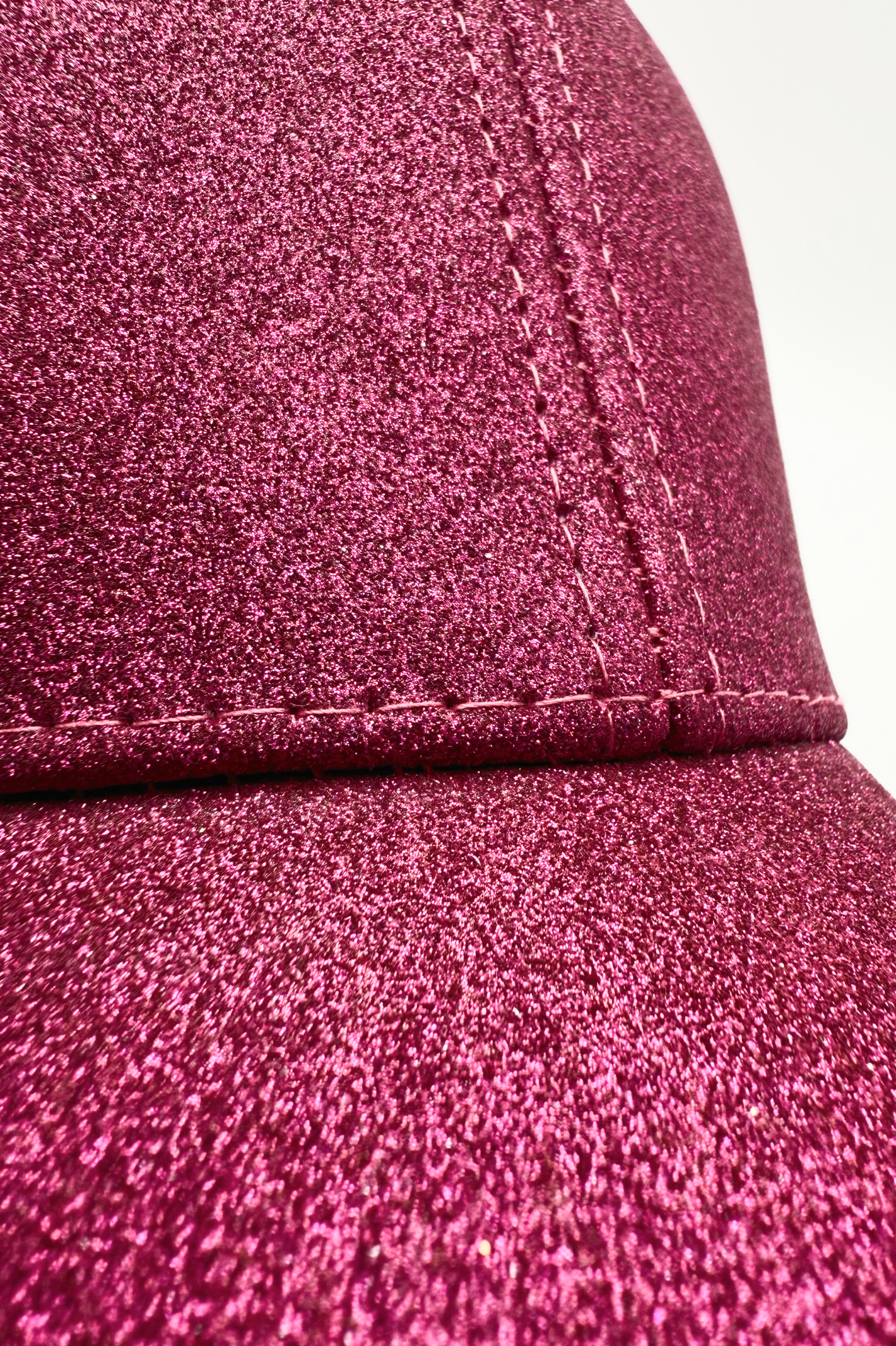 Glitter PonyCap® – Glitzernde Baumwoll-Schwanzkappe