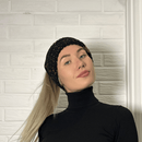 Confetti PonyCap® – Premium-Pferdeschwanzmütze