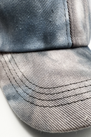 Tie-Dye PonyCap® – Entspannte Pferdeschwanzkappe