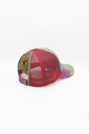 Tie-Dye PonyCap® – Entspannte Pferdeschwanzkappe