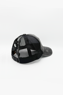 Vintage PonyCap® – Pferdeschwanzkappe aus gewaschener Baumwolle