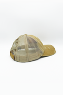 Vintage PonyCap® – Pferdeschwanzkappe aus gewaschener Baumwolle